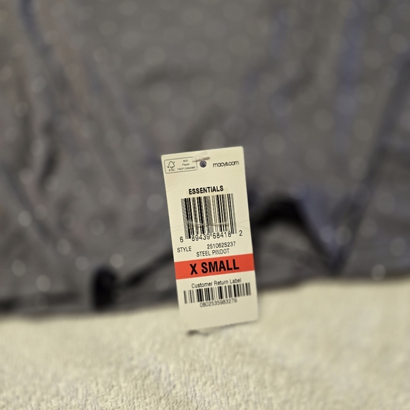 NEW Alfani Essentials Intimates lounge set. - Picture 4 of 8